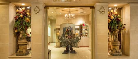 Hot stone massages, deep-tissue massages, Swedish massages