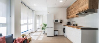 Impresionante piso de 1 dormitorio en Grao de Castellón