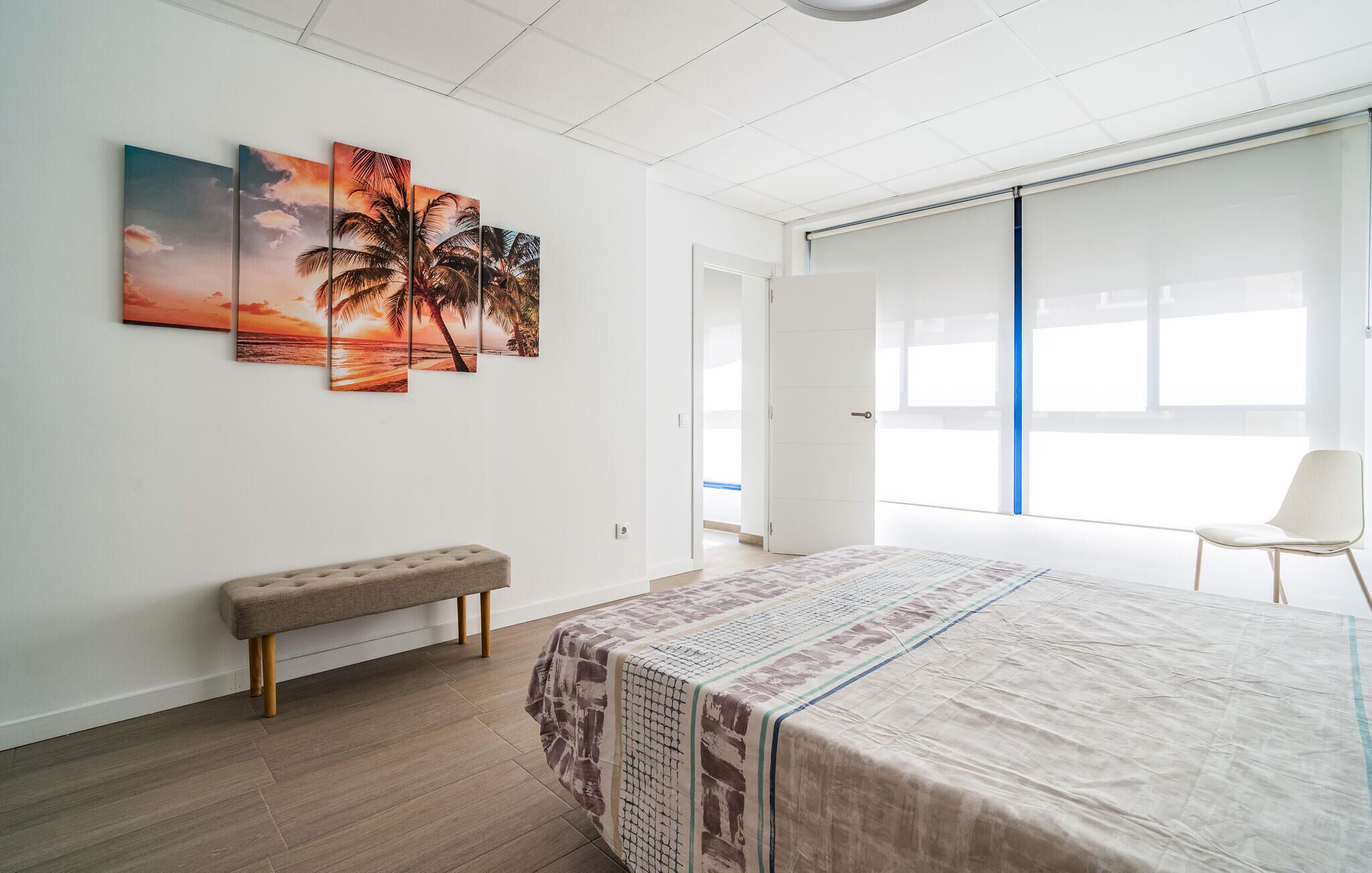 1 bedroom, free WiFi