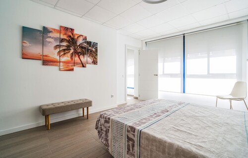 Atemberaubende 1-Zimmer-Wohnung in Grao de Castellon