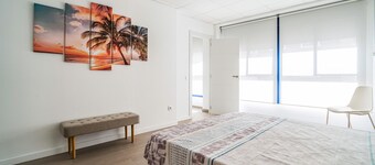 1 bedroom stunning apartment in Grao de Castellon