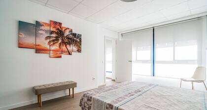 Atemberaubende 1-Zimmer-Wohnung in Grao de Castellon