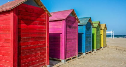 1 bedroom stunning apartment in Grao de Castellon