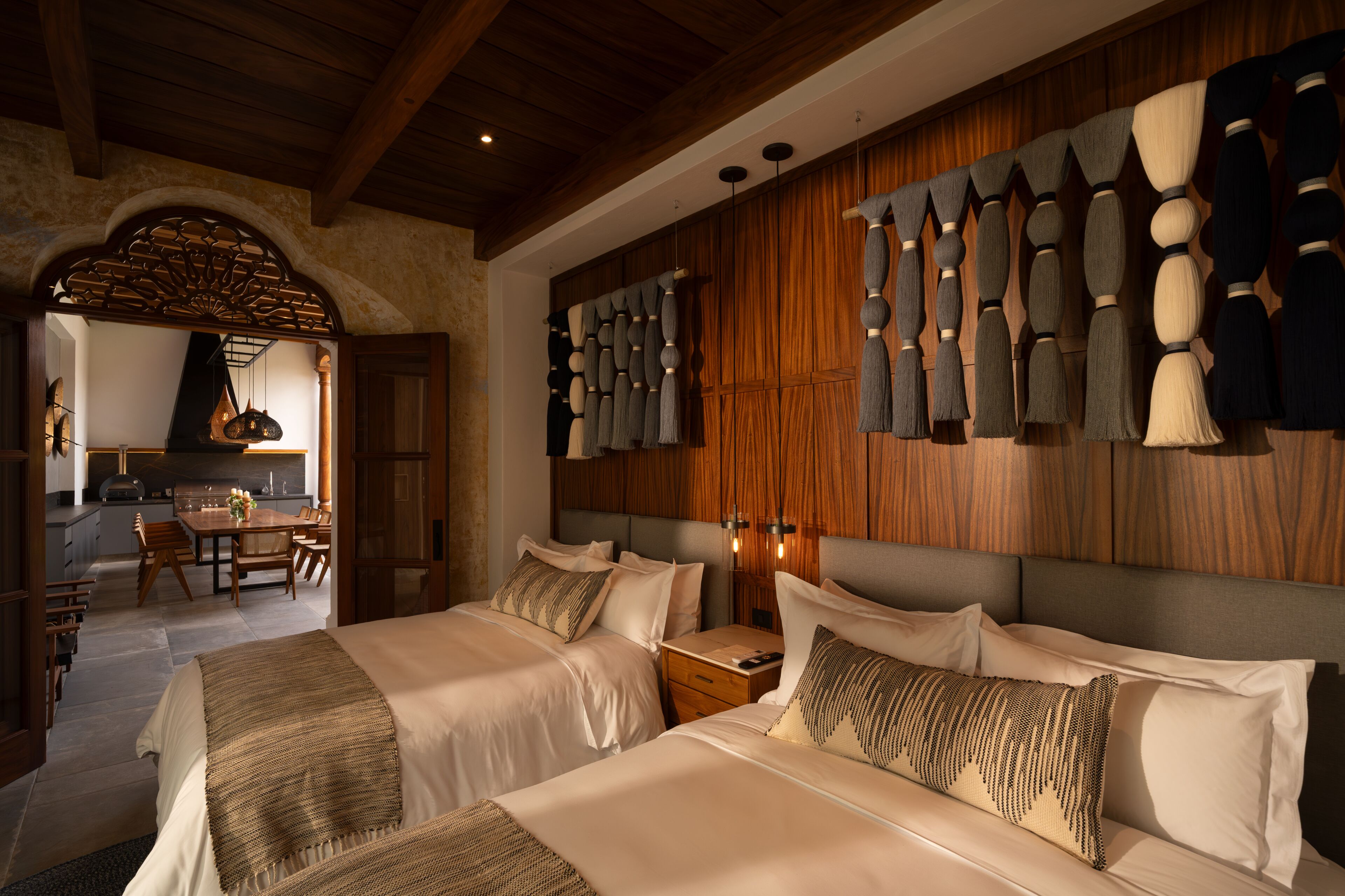 Premium huis | Pillowtop-bedden, een kluis op de kamer, individueel gedecoreerd