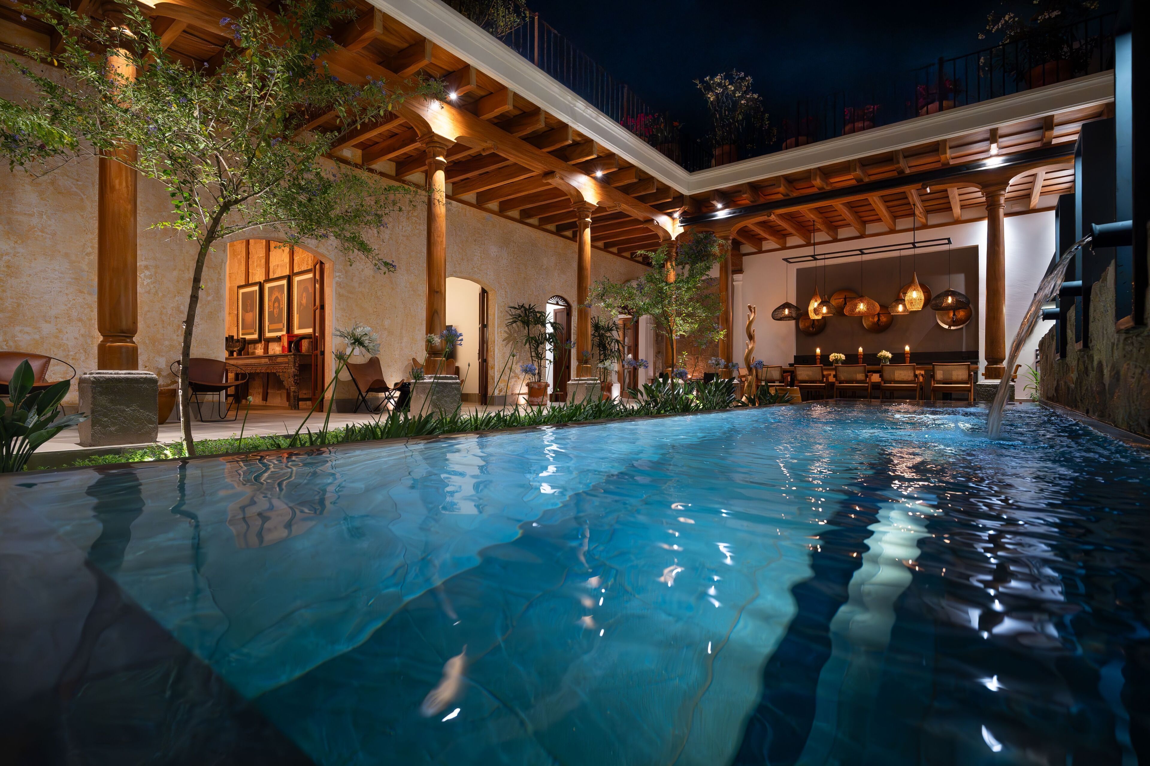 Casa Velas | Pillowtop beds, in-room safe, blackout drapes, WiFi (free)