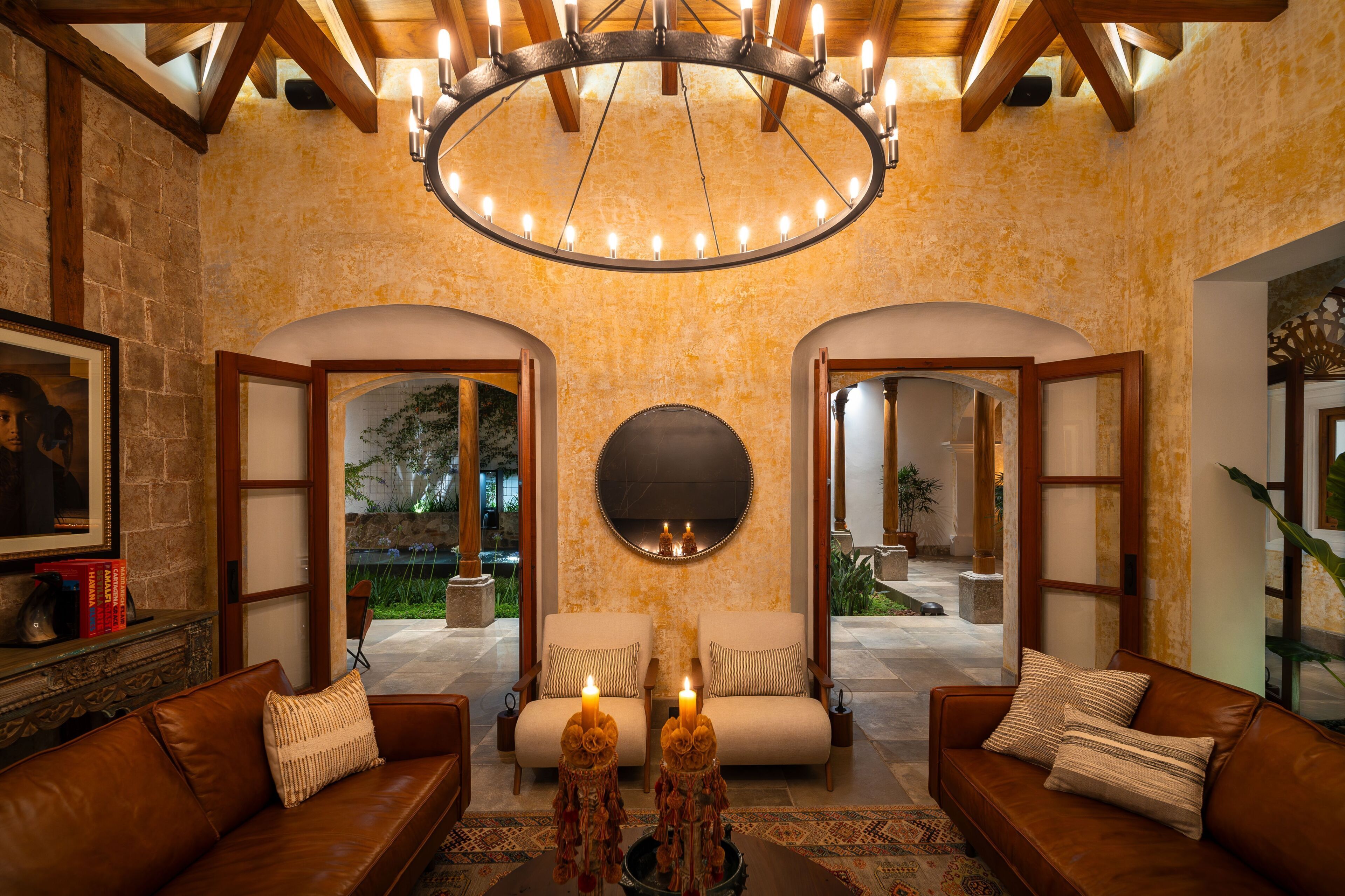 Casa Velas | Pillowtop beds, in-room safe, individually decorated