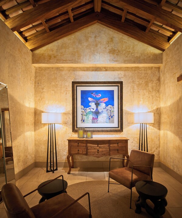 Casa Campanas | Area soggiorno | Smart TV 70 pollici con canali via cavo