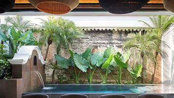 Casa Campanas | Terrasse/Patio