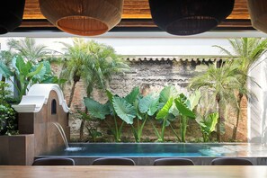 Casa Campanas | Terrace/patio