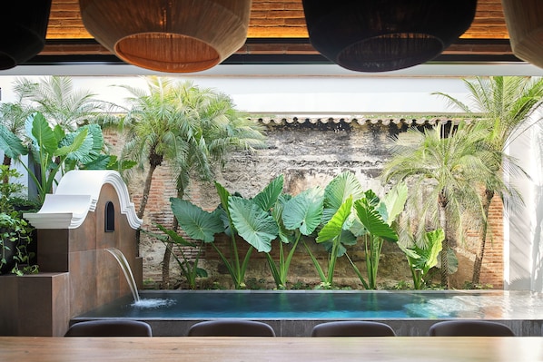 Casa Campanas | Terrace/patio