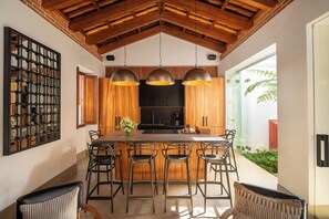 獨棟房屋 | 私人廚房 | 電冰箱、微波爐、爐台、洗碗機