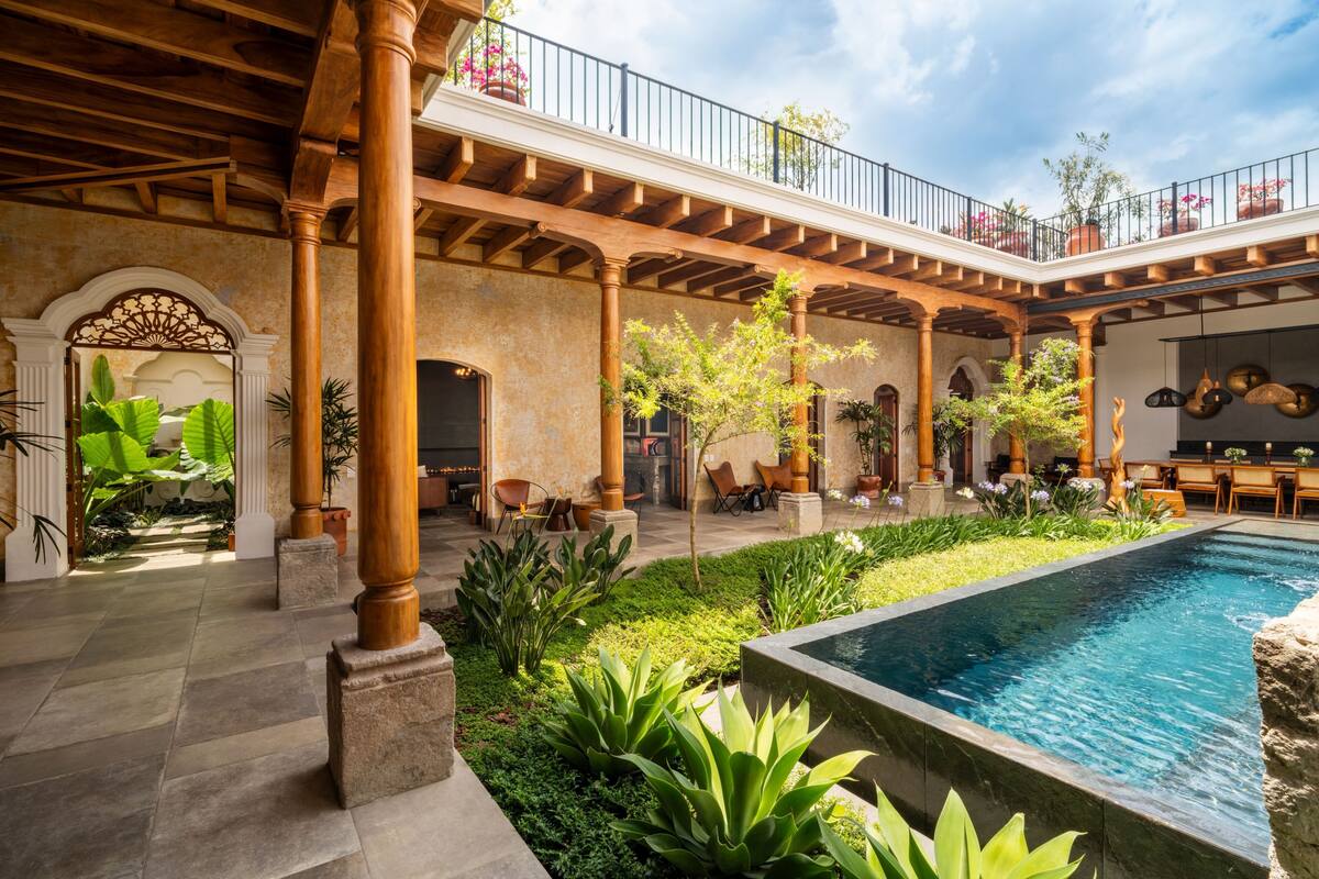 Casa Velas | 特厚豪華床墊、房內夾萬、遮光窗簾/窗簾、免費 Wi-Fi