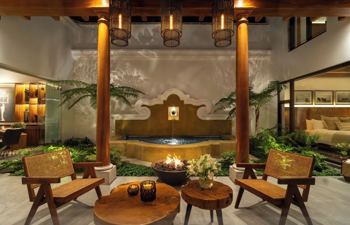 Deluxe House | Terrace/patio