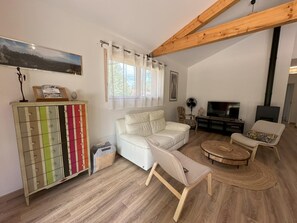 Coin séjour