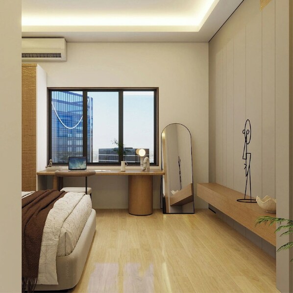 Desk, laptop workspace, free WiFi - Starkostel by Sajiwa (Semarang)