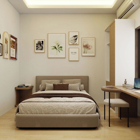 Comfort Double Room | Desk, free WiFi