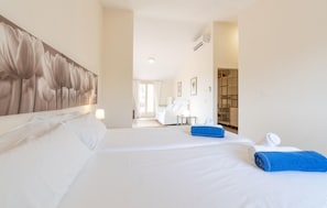 6 chambres, lit parapluie, Wi-Fi gratuit