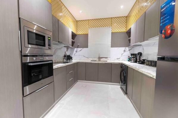 Apartment (2 Bedrooms) | Interior