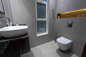 Interior - Trendy Apartment in Alwadi ll (Riyadh)