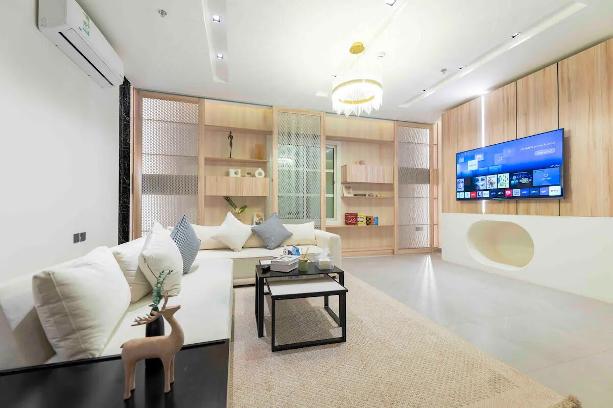 Apartament (2 Bedrooms) | Façana frontal de l'allotjament