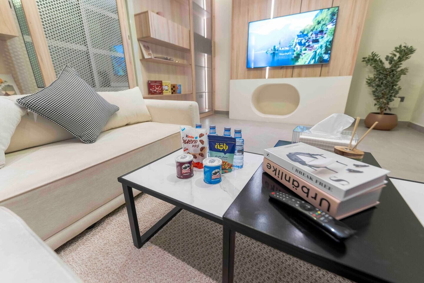 Căn hộ (2 Bedrooms) | Nội thất