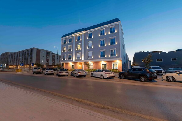 Apartment (2 Bedrooms) | Interior - Trendy Apartment in Alwadi ll (Riyadh)