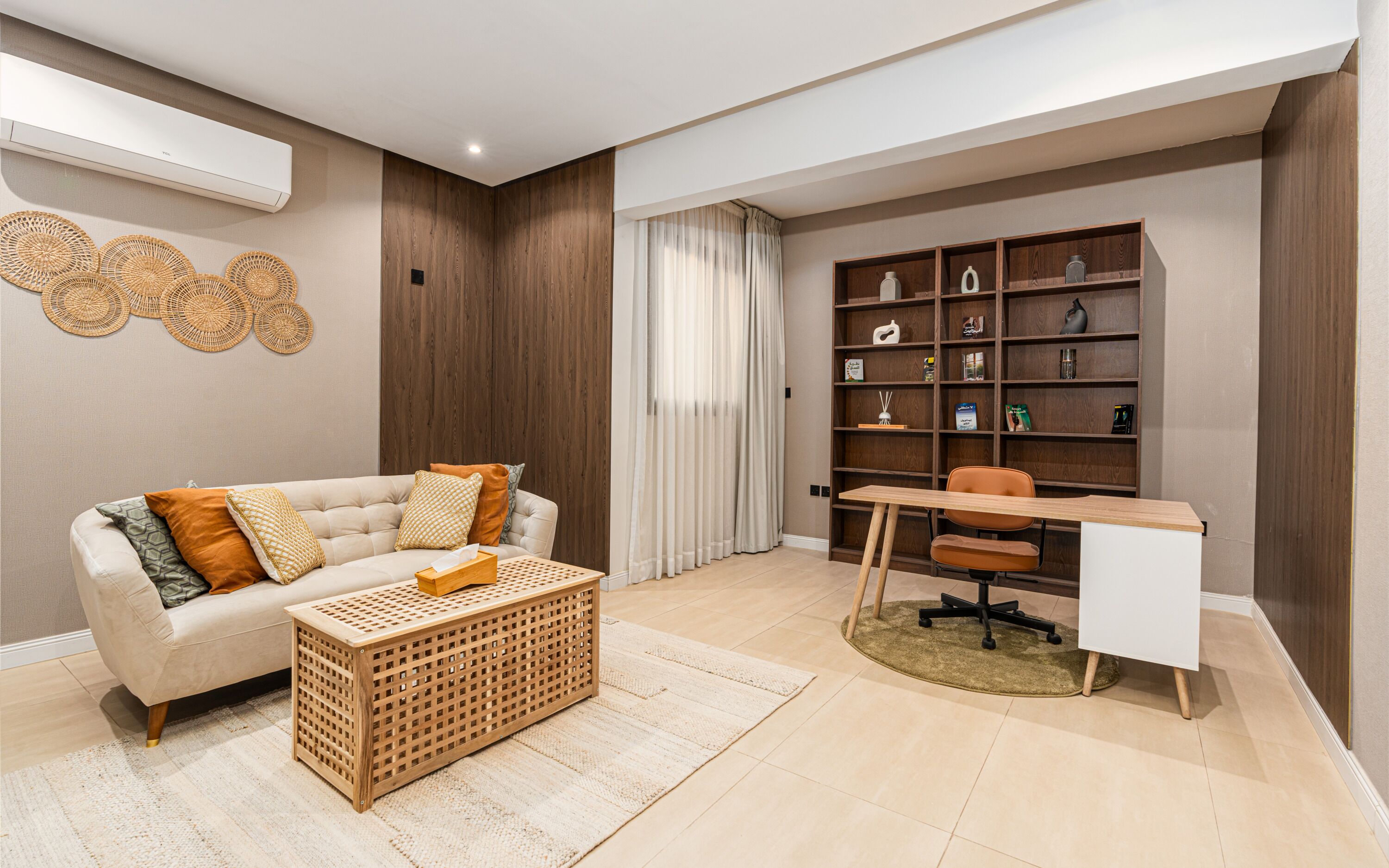 Apartment (1 Bedroom) | Interior