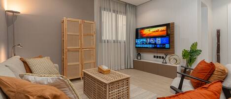 Appartement (1 Bedroom) | Voorkant van accommodatie