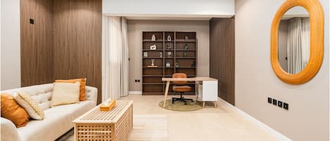 Appartement (1 Bedroom) | Interieur