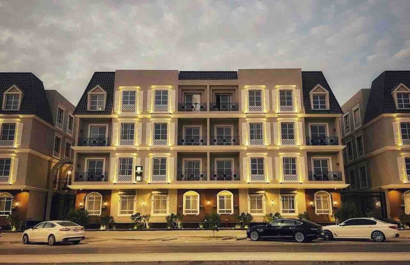 公寓 (2 Bedrooms) | 內部