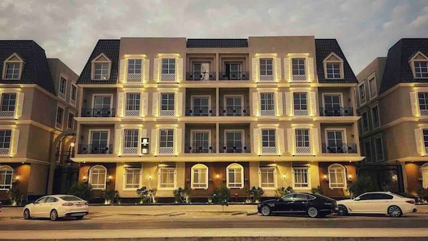 Apartment (2 Bedrooms) | Interior - Two Bedroom Colorful & Exotic Flat in Alrabie (Riyadh)