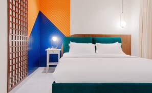 Apartamento (2 Bedrooms) | Parte interna