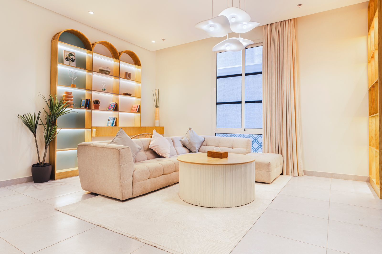 Apartment (2 Bedrooms) | Interior