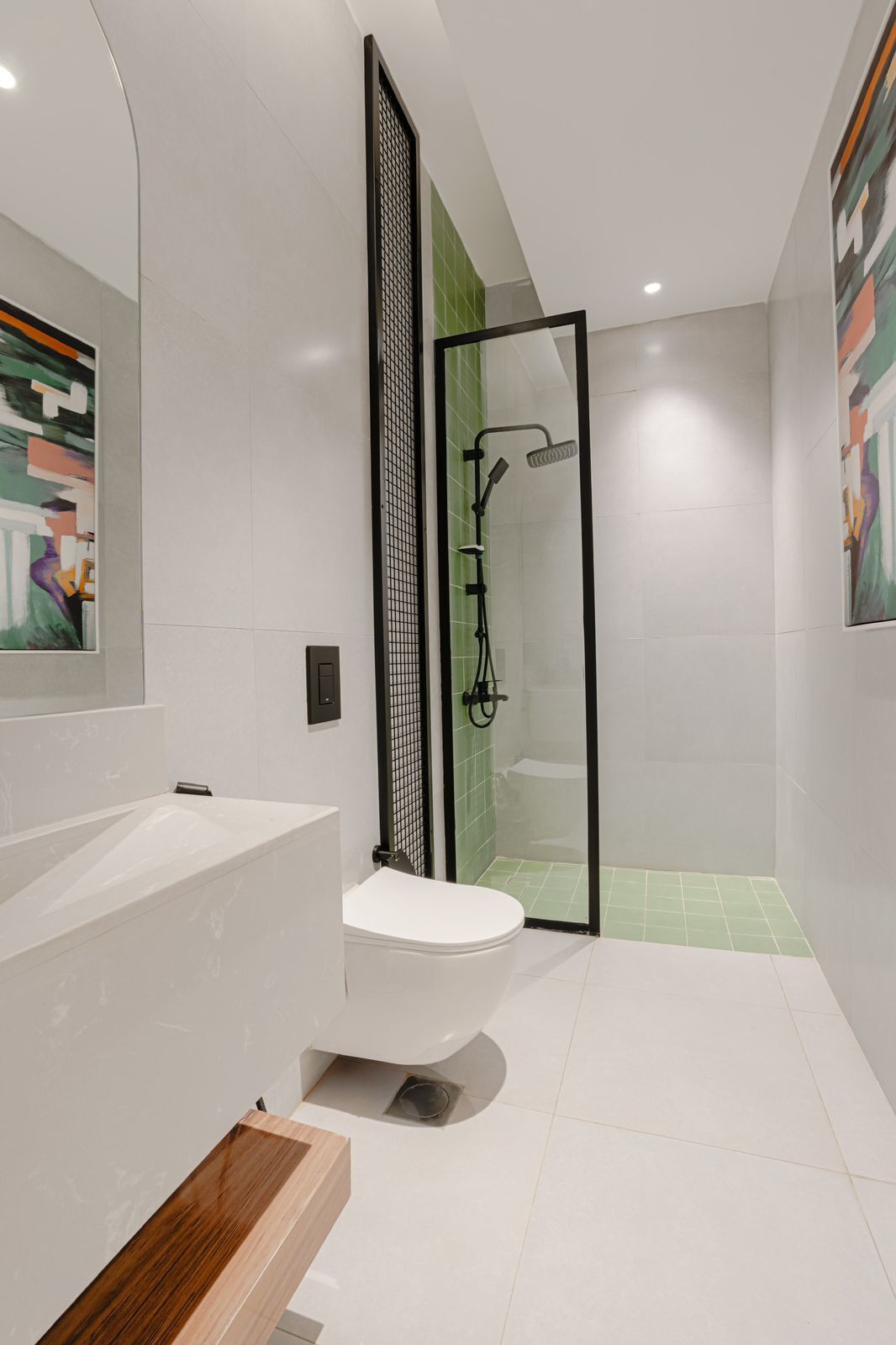 Departamento (2 Bedrooms) | Interior