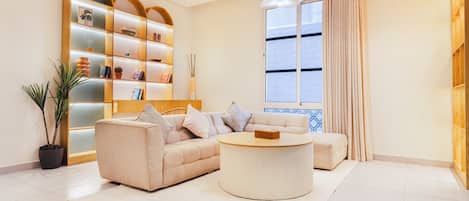 Appartement (2 Bedrooms) | Interieur