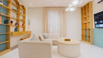 Bagian depan properti