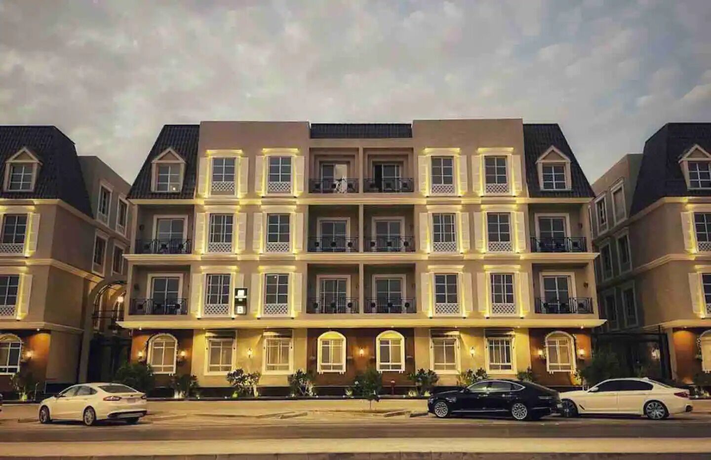 Lägenhet (3 Bedrooms) | Interiör