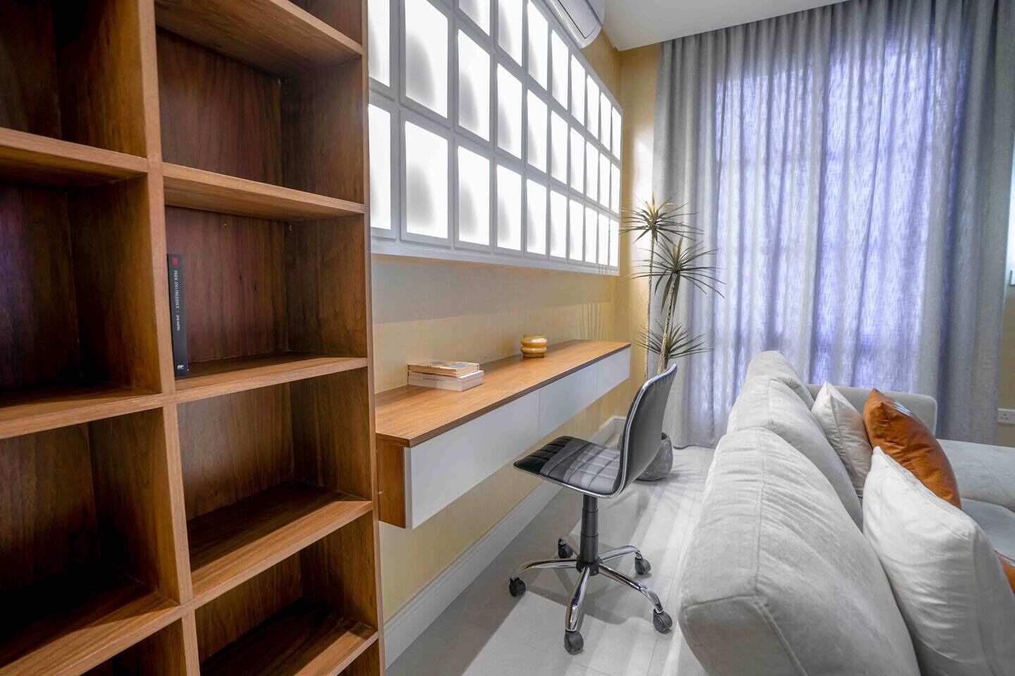 Apartment (2 Bedrooms) | Interior