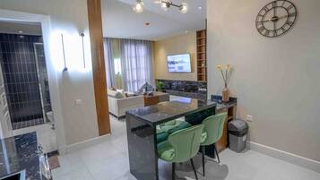 Appartement (2 Bedrooms) | Interieur