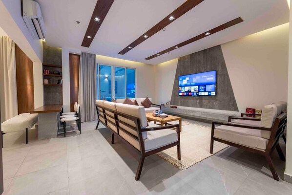 Appartement (2 Bedrooms) | Intérieur