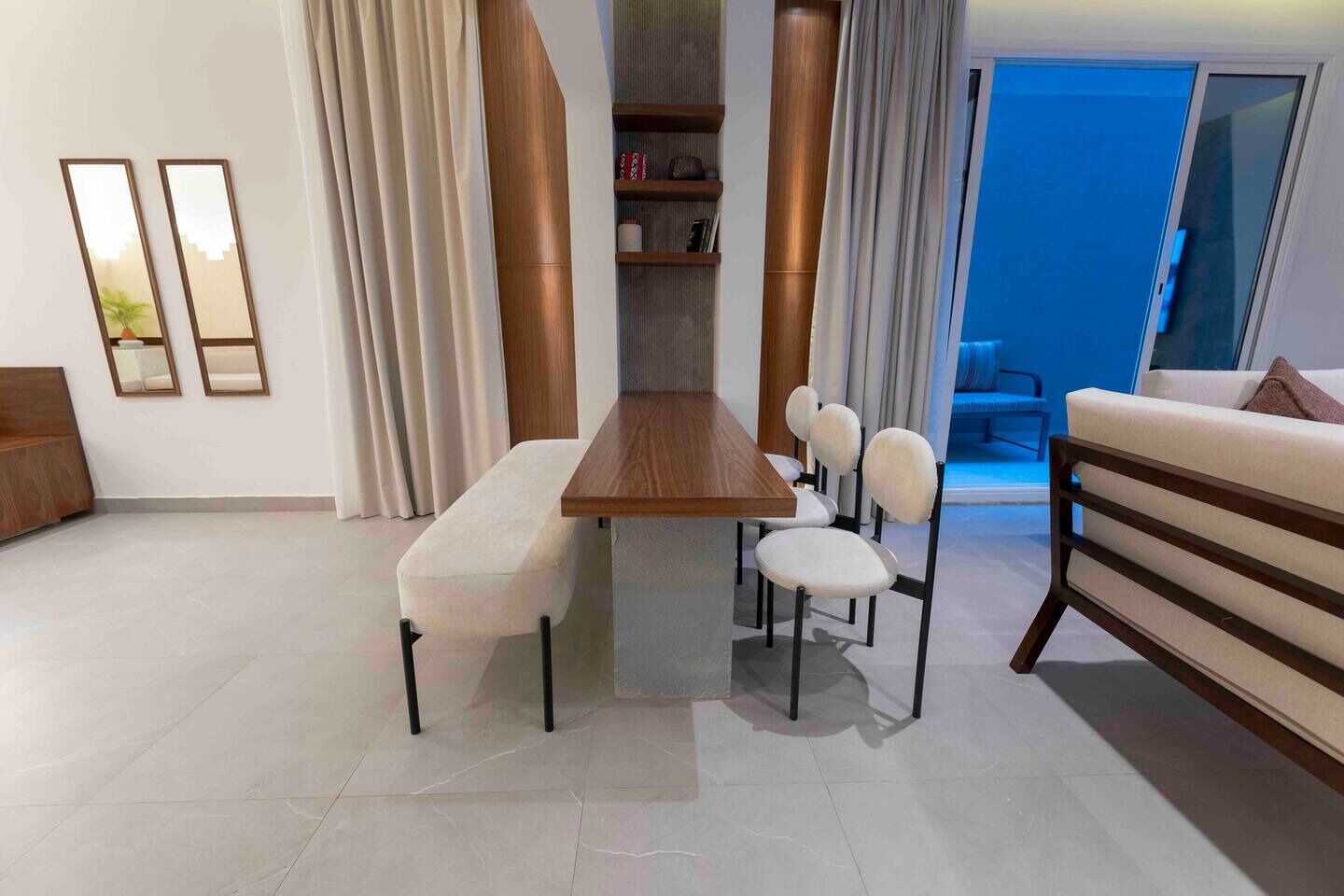 Apartemen (2 Bedrooms) | Interior