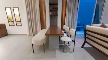 Apartemen (2 Bedrooms) | Interior