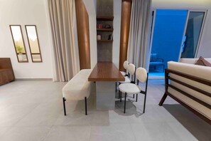 Appartement (2 Bedrooms) | Intérieur