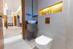アパートメント (2 Bedrooms) | 内装