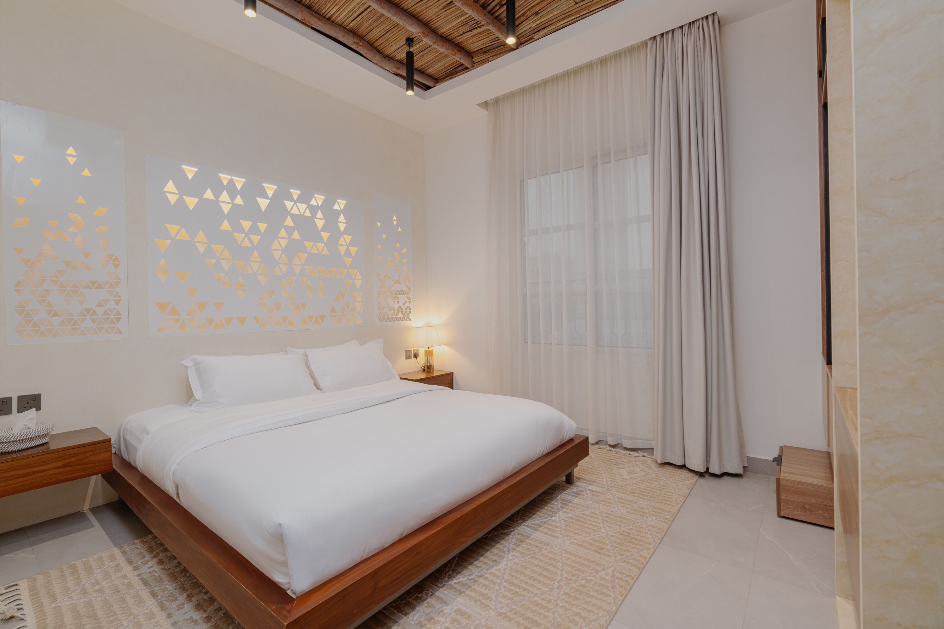 Apartment (2 Bedrooms) | Interior