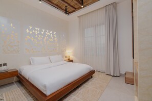 Appartement (2 Bedrooms) | Intérieur