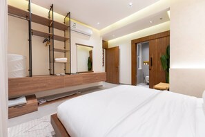 อพาร์ทเมนท์ (2 Bedrooms) | ภายใน