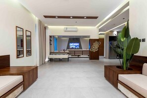 Apartment (2 Bedrooms) | Interior - Luxury Apartment in Alwadi (Riyadh)