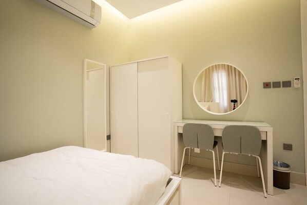 Appartement (2 Bedrooms) | Intérieur