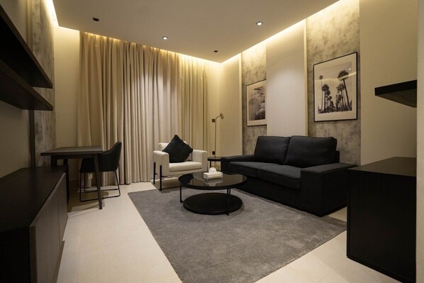 Appartement (2 Bedrooms) | Intérieur